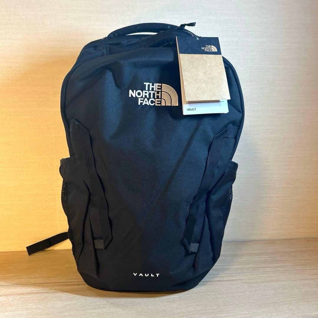 ノースフェイス　VAULT ヴォルト　リュック　バックパック　27L ブラック