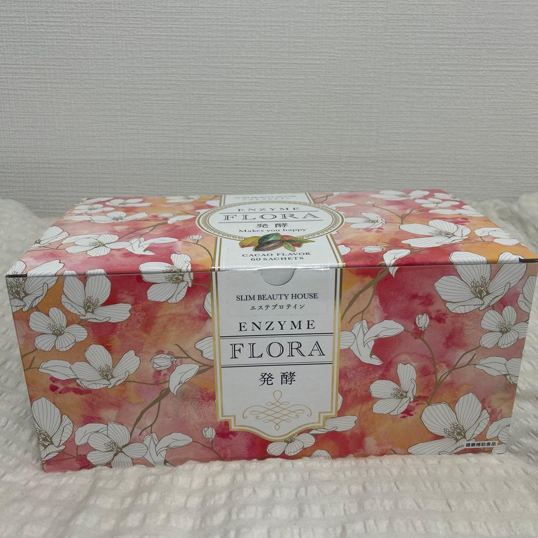 【新品、未開封】ENZYME FLORA 酵素飲料
