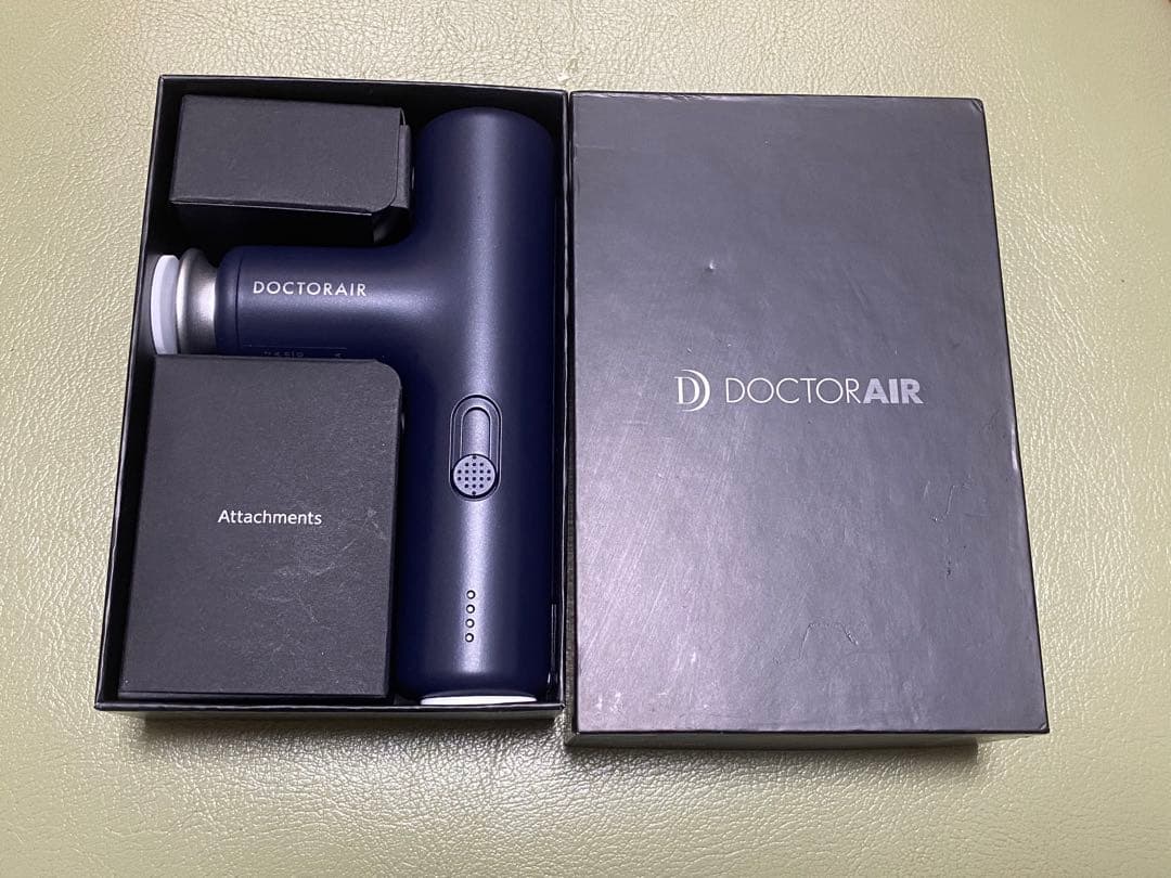 163 DOCTOR AIR エクサガンLUXE REG-12