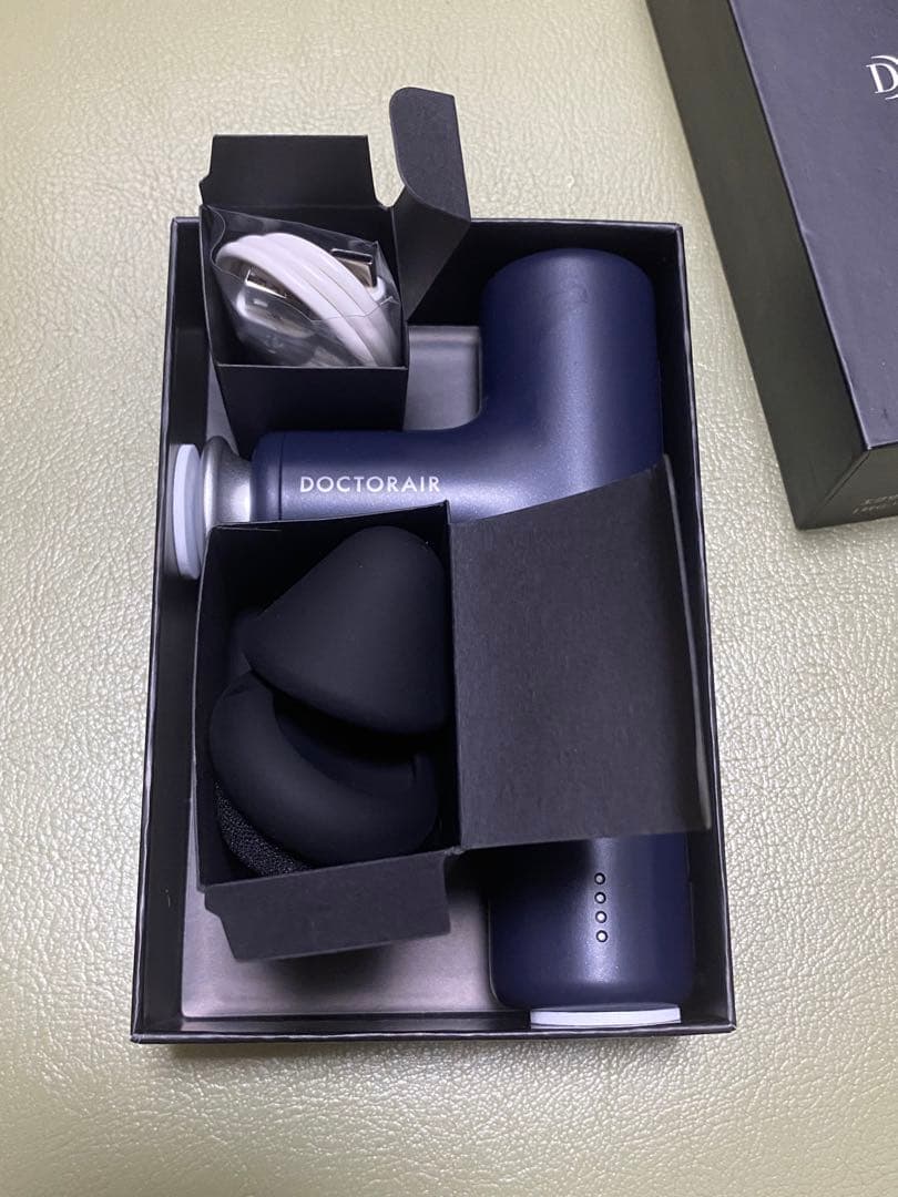 163 DOCTOR AIR エクサガンLUXE REG-12