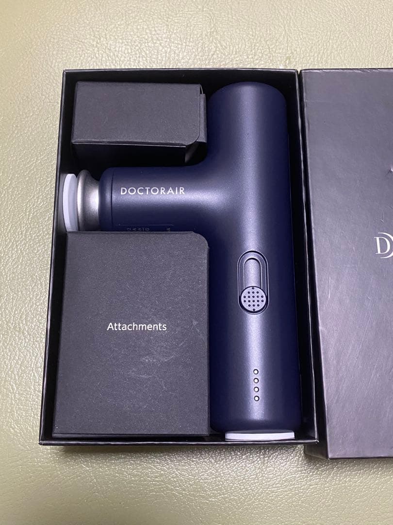 163 DOCTOR AIR エクサガンLUXE REG-12