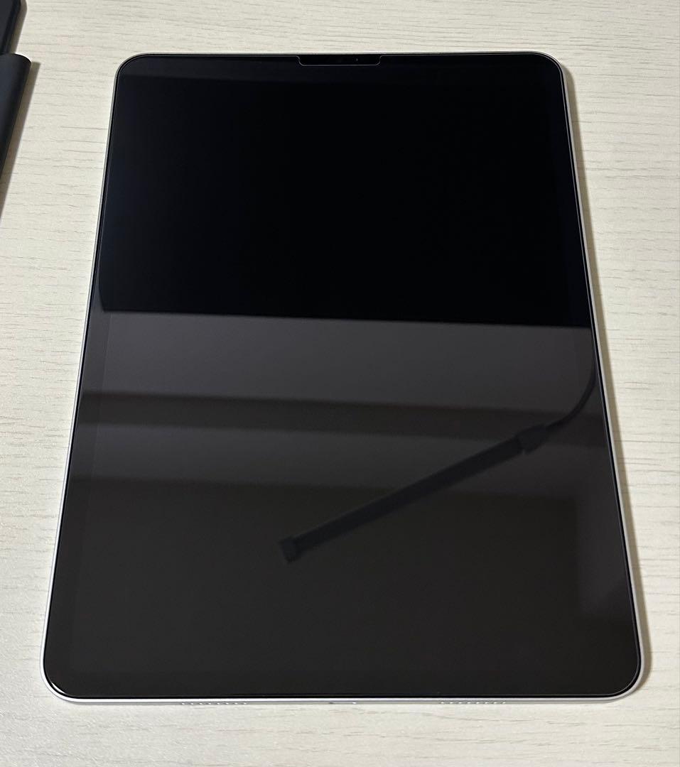 iPad Pro 11インチ 第4世代 シルバー Wi-Fiモデル 256GB