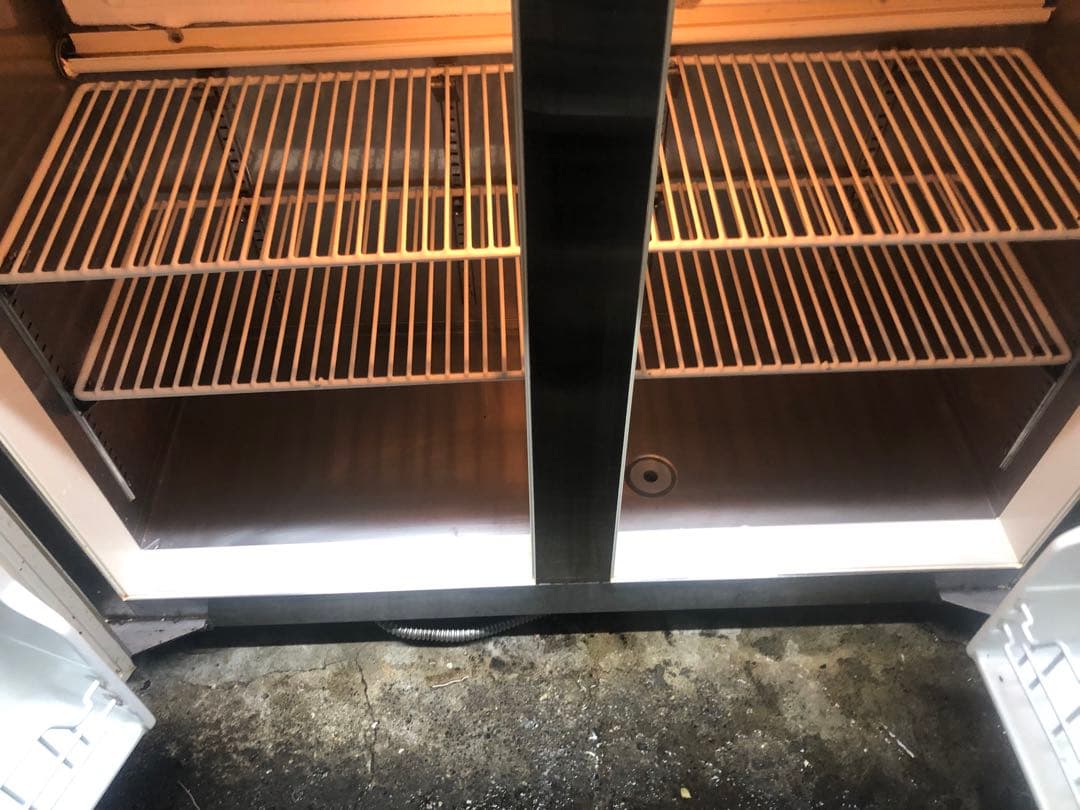 Panasonic 業務用冷蔵庫 SUC-N1241J コールドテーブル