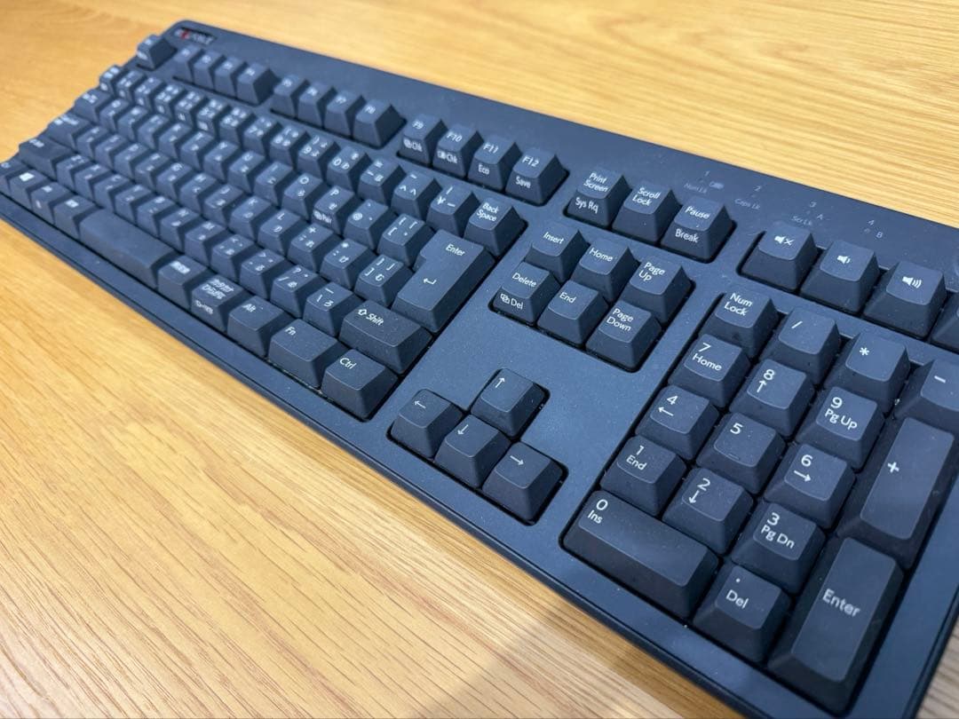 REALFORCE リアルフォース 東プレ R3 キーボード
