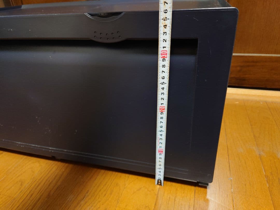 タッパーウェア　スーパーチェスト　ロング