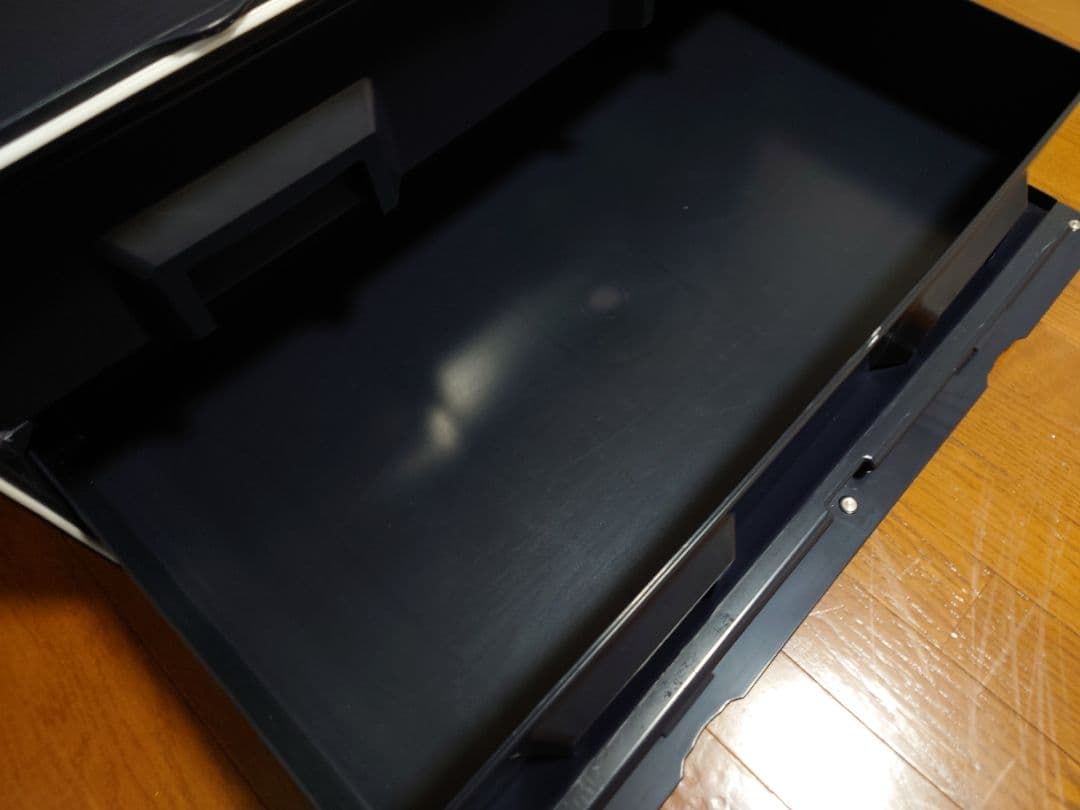 タッパーウェア　スーパーチェスト　ロング