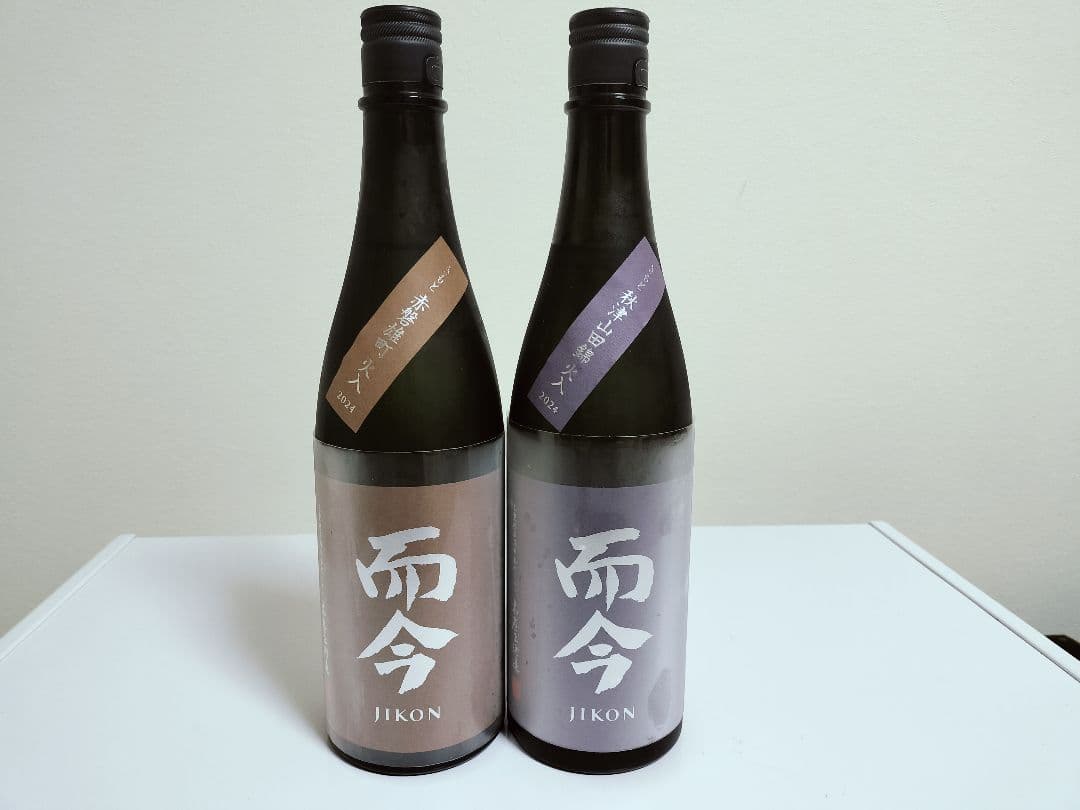 JIKON 日本酒 720ml 2本セット