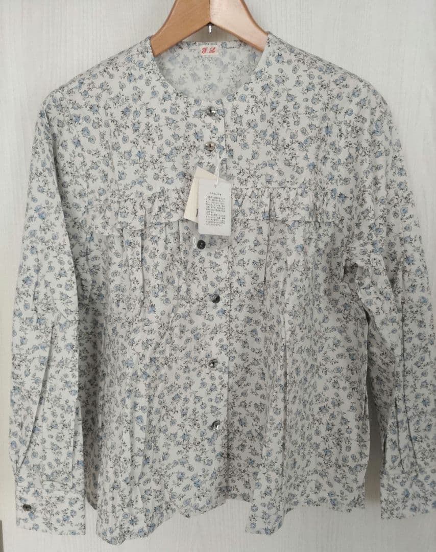 fig London フィグロンドン　Hannahブラウス　新品タグ付き