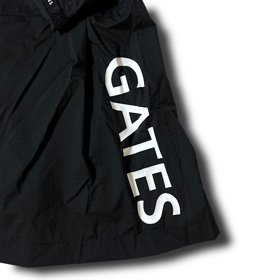 新品 定価46,200 パーリーゲイツ レインジャケット ワンピース ブラック