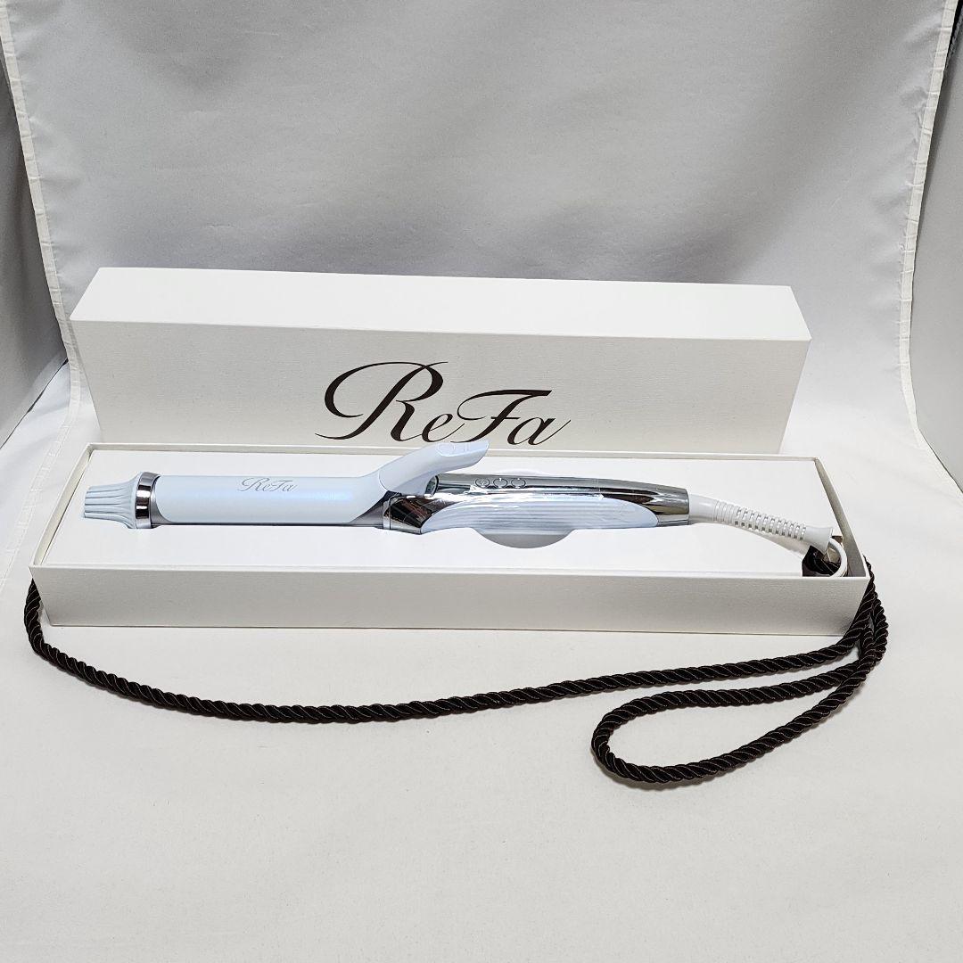 【美品】2024年製/RE-AW-02A ReFaカールアイロンプロ 32mm