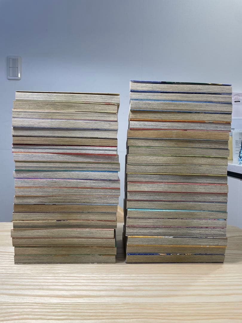 ワンピース　1巻〜107巻