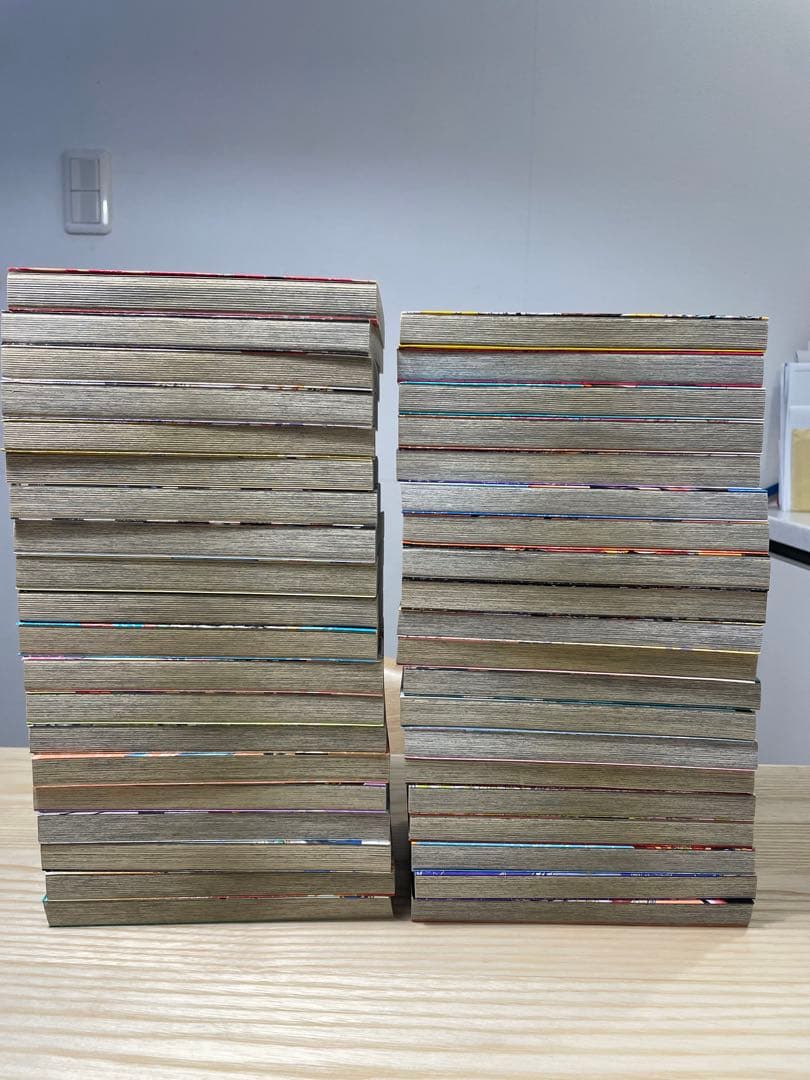 ワンピース　1巻〜107巻