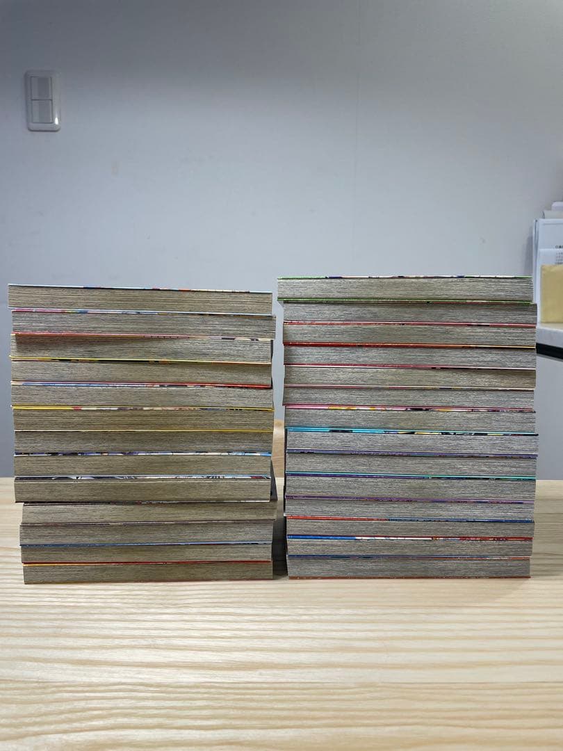 ワンピース　1巻〜107巻