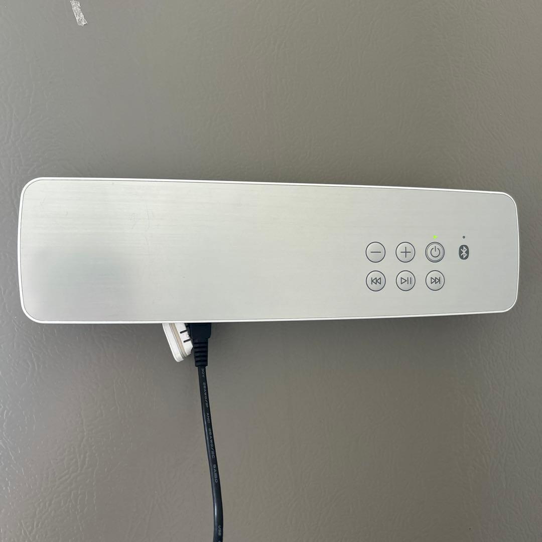 タカラスタンダード　どこでもスピーカー　マグネットスピーカー