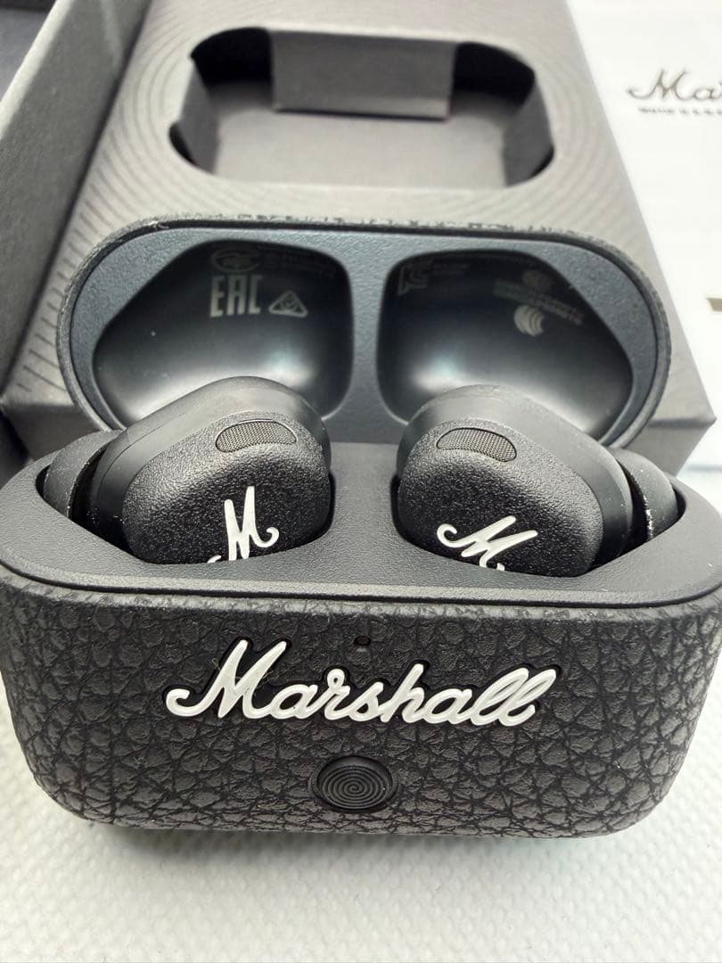 Marshall マーシャル MOTIF Ⅱ A.N.C. 新品交換品 未使用