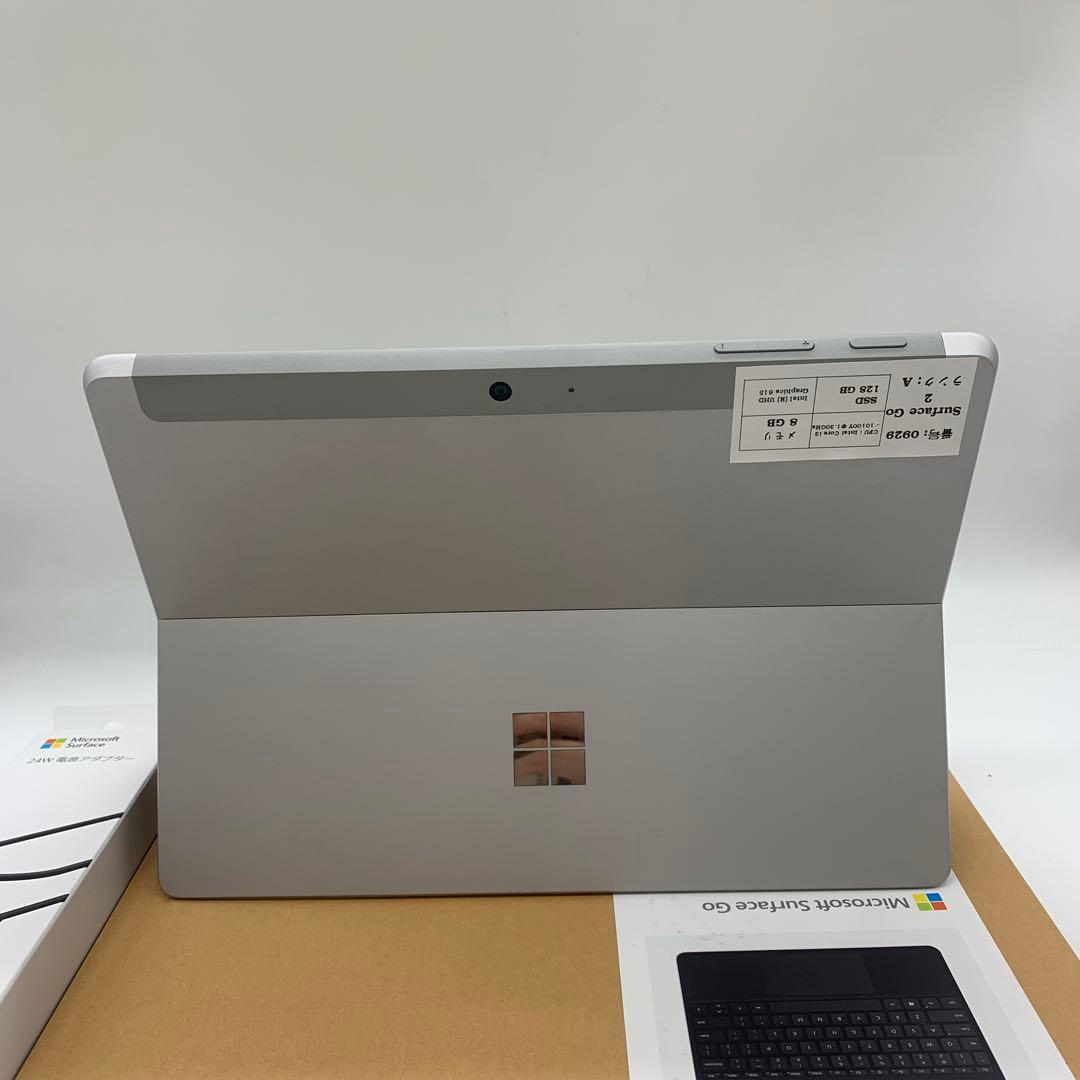 Windowsタブレット本体 Microsoft Surface Go 3 - LTE 128 GB