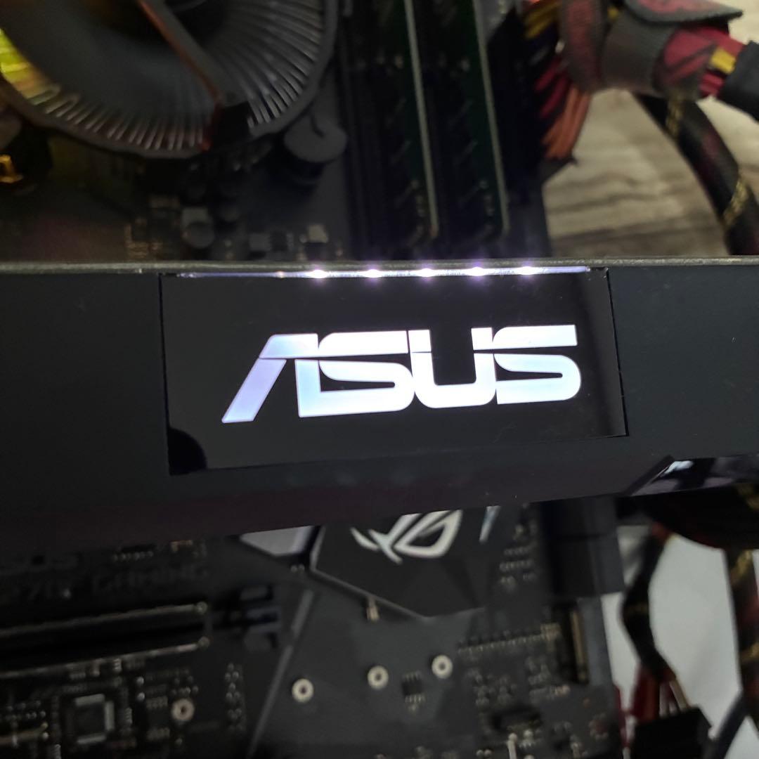 【動作確認済み】ASUS GeForce GTX 1070 Turbo 8GB