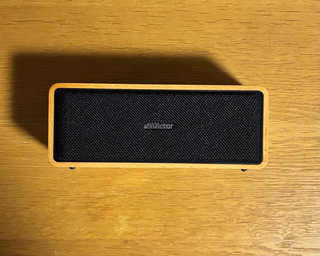 Victor Bluetoothスピーカー SP-WS02BT