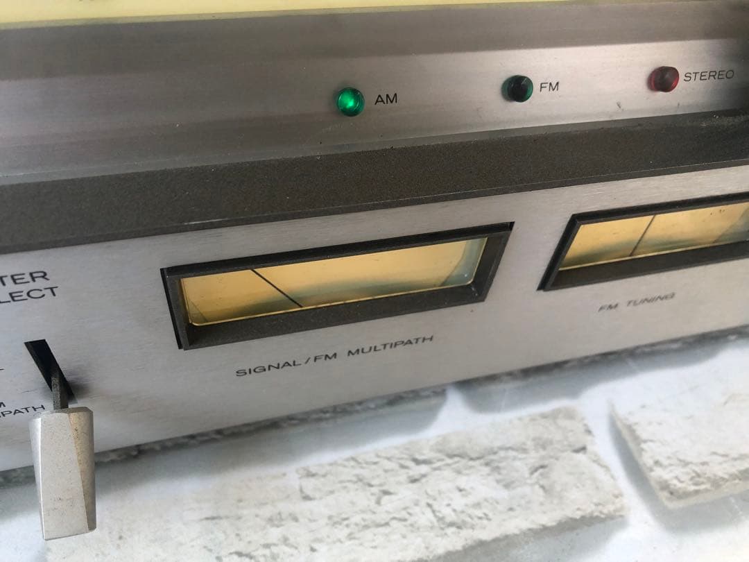 Lo-D FT-620ラジオチューナー(A27)