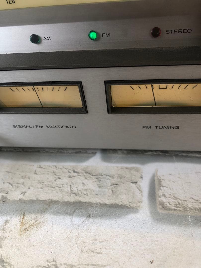 Lo-D FT-620ラジオチューナー(A27)