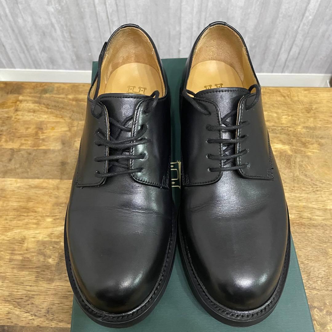 ほぼ新品 UK7 HARROGATE EUSTON ハロゲイト