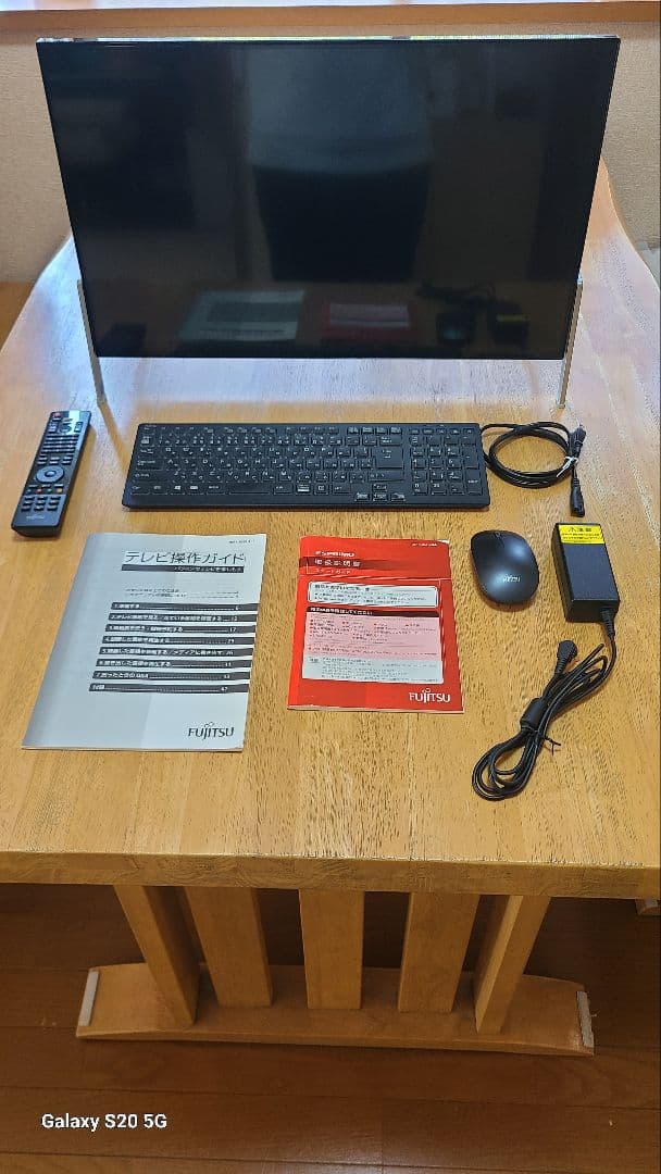 富士通ESPRIMO　FMVF53B3BJ