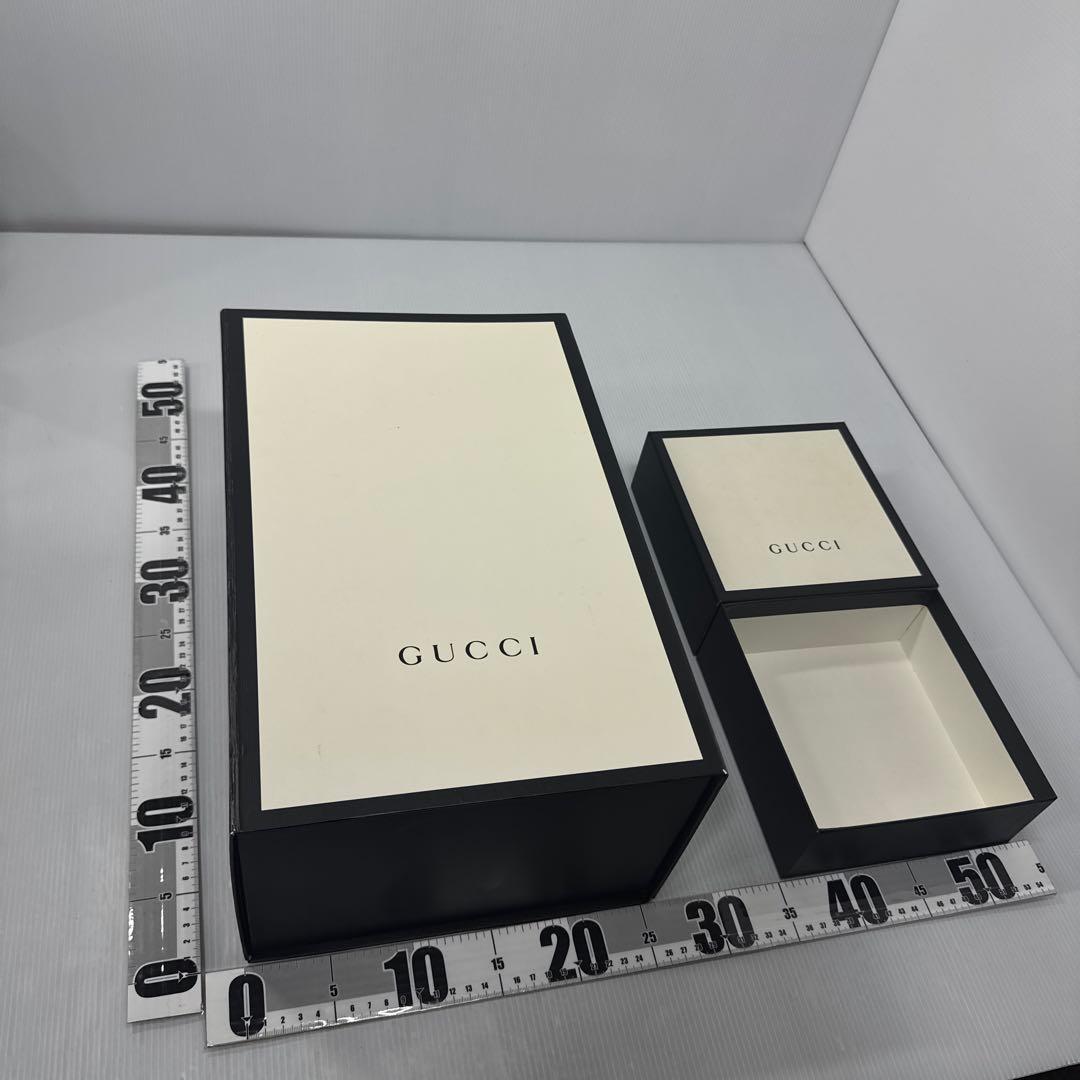 専用 値下済GUCCIグッチ超超大量空箱62点+ショッパー3点 合計65点まとめ
