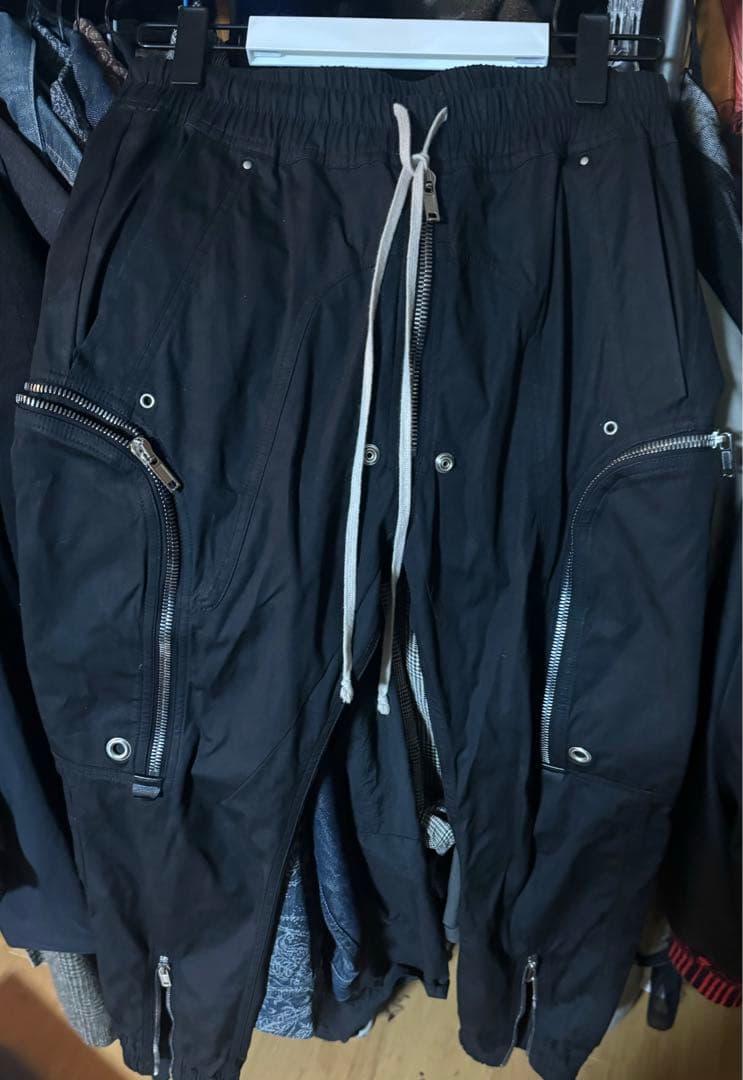 Rick Owens Bauhaus バウハウス カーゴ 50 TE