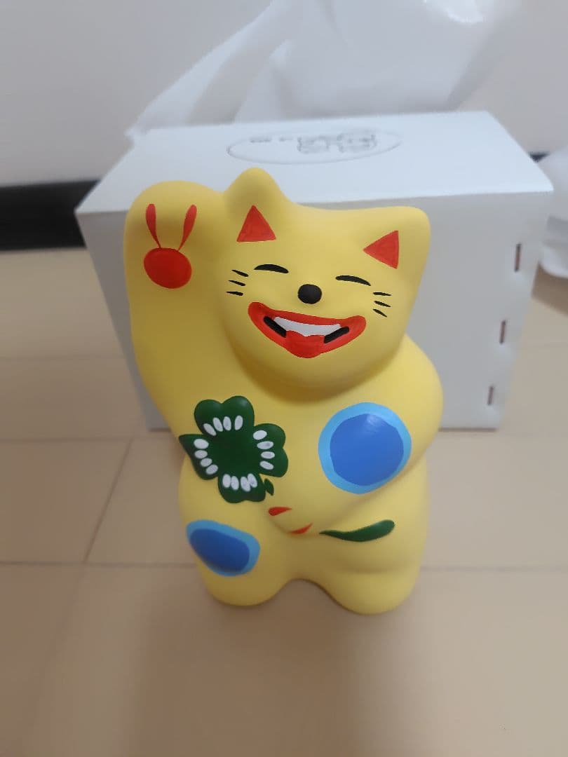 輪葉葉　大ネコ