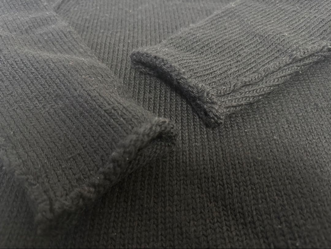 COMME des GARÇONS HOMME AD2005 ウール ニット