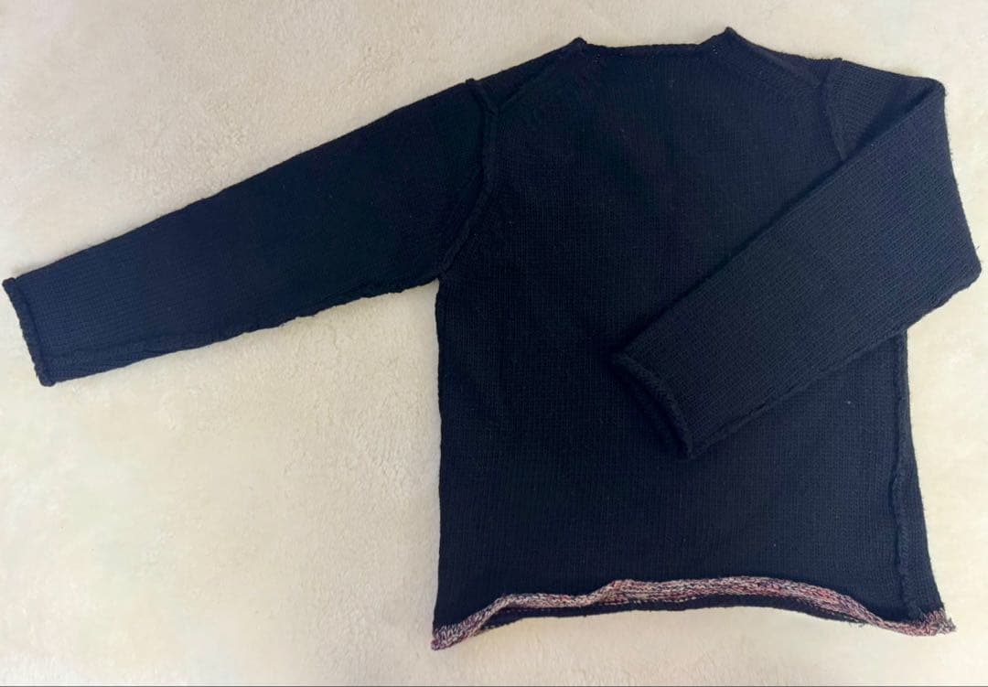 COMME des GARÇONS HOMME AD2005 ウール ニット