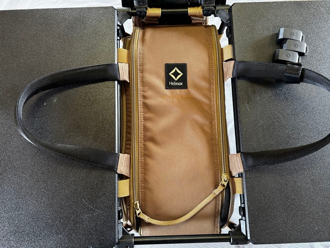 Helinox タクティカル　フィールドオフィス　コヨーテ　m