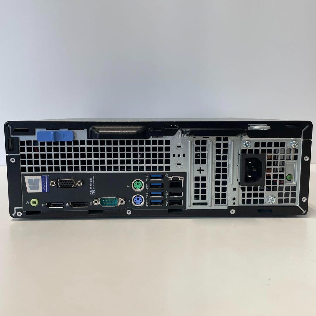 デスクトップPC　Windows11　オフィス付き　SSD　初期設定済み