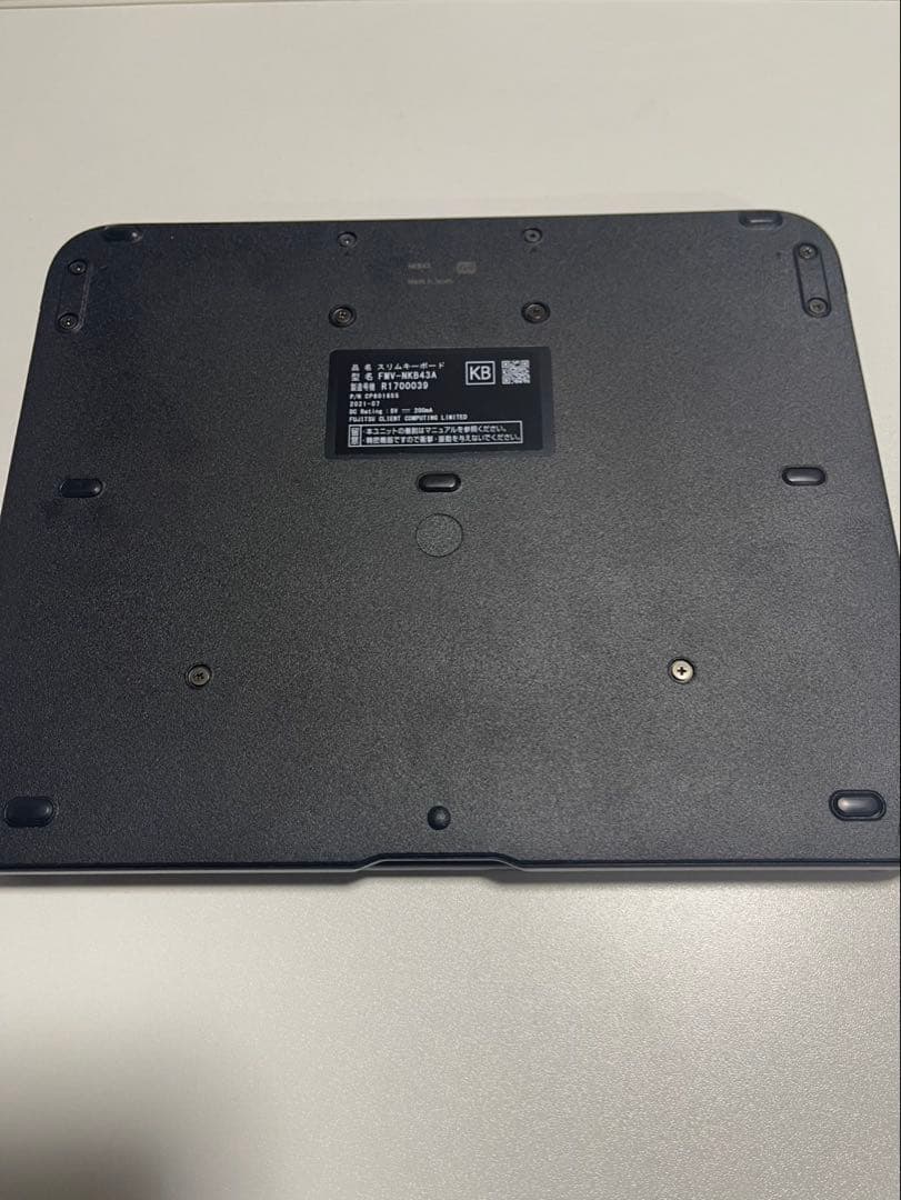 富士通　ノートPC 本体