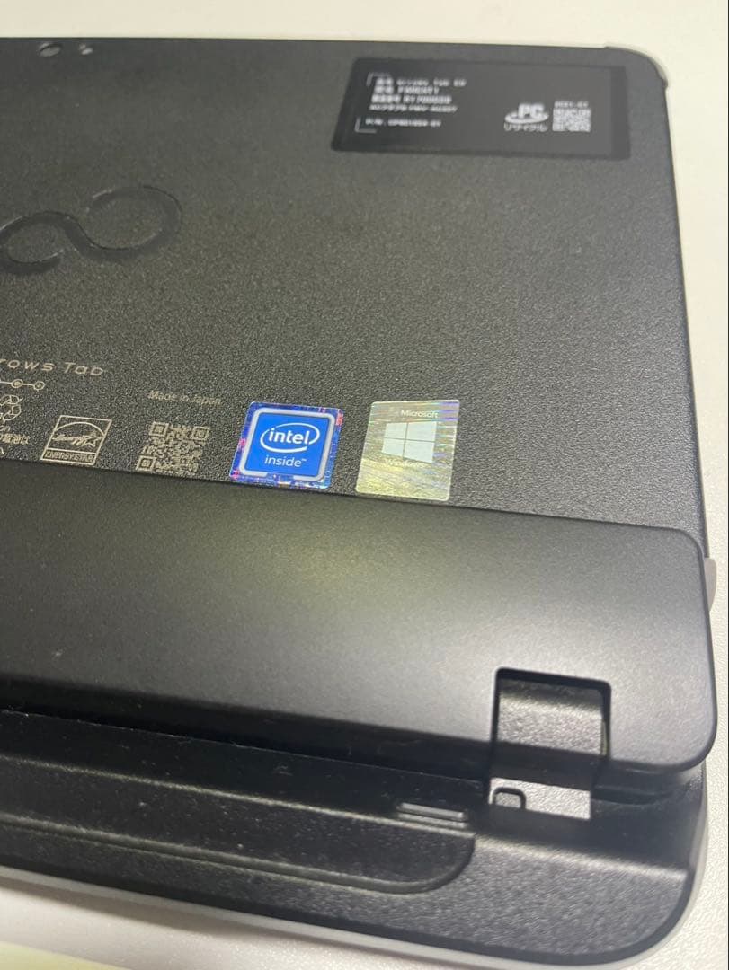 富士通　ノートPC 本体