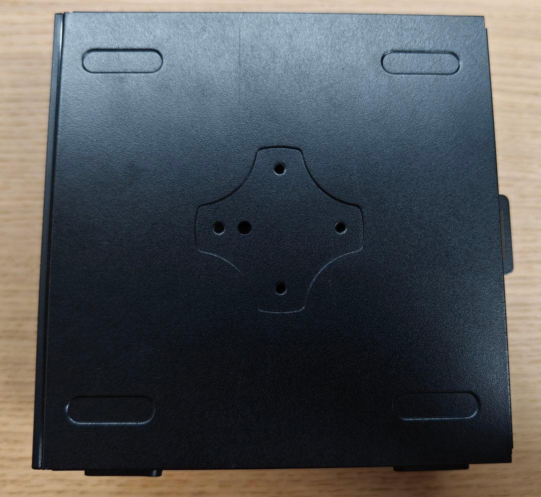 DeskMini A300 Ryzen 2400G 搭載【無線LAN付き】