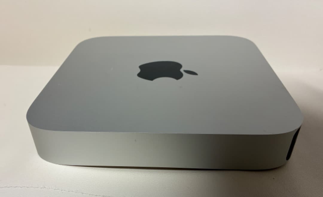 Apple Mac mini M1 / 8GB / 256GB（使用頻度少）