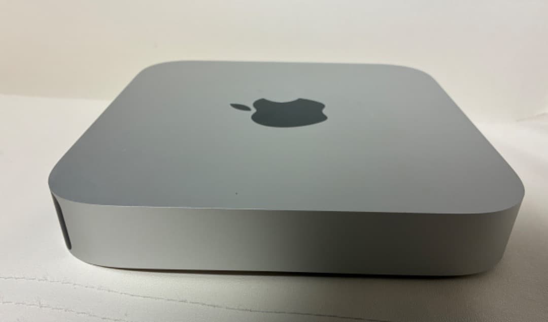 Apple Mac mini M1 / 8GB / 256GB（使用頻度少）