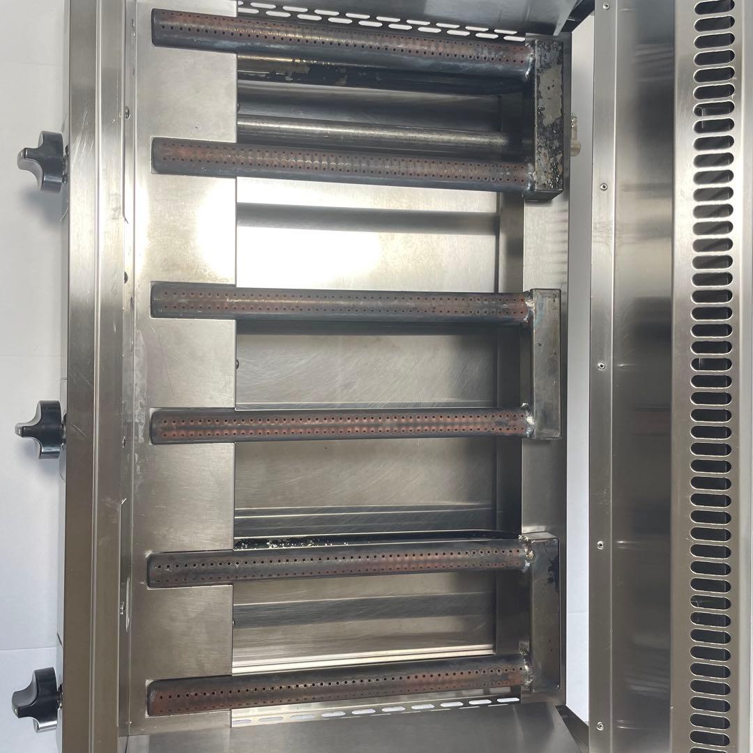 ガスたこ焼き器 銅板 プロパン 厨太くん TD-Z3