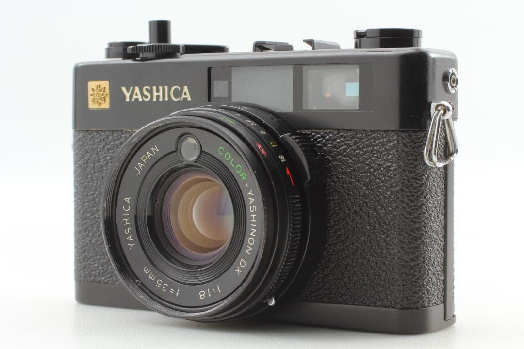 Jeztech様用Yashica Electro 35 CC 35mm F1.8