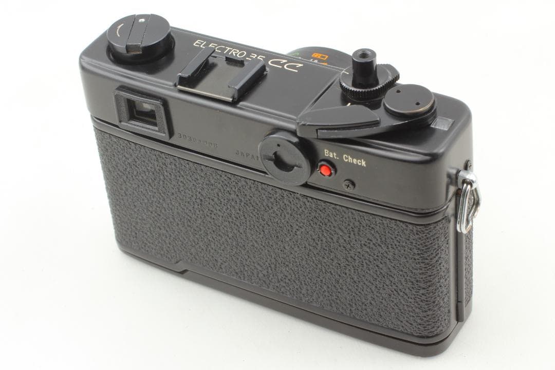 Jeztech様用Yashica Electro 35 CC 35mm F1.8