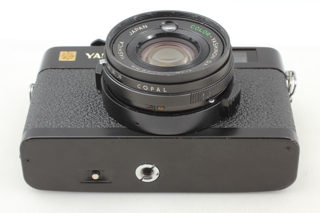 Jeztech様用Yashica Electro 35 CC 35mm F1.8