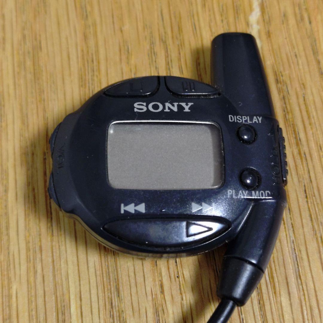 ジャンクSONY MD WALKMAN MZ-E3 ポータブルMDプレーヤー