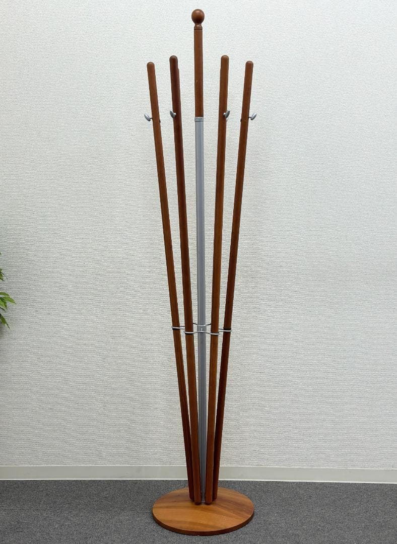 ■PORADA/ポラダ■WELCOMEコートハンガー スタンド/アクタス取扱い