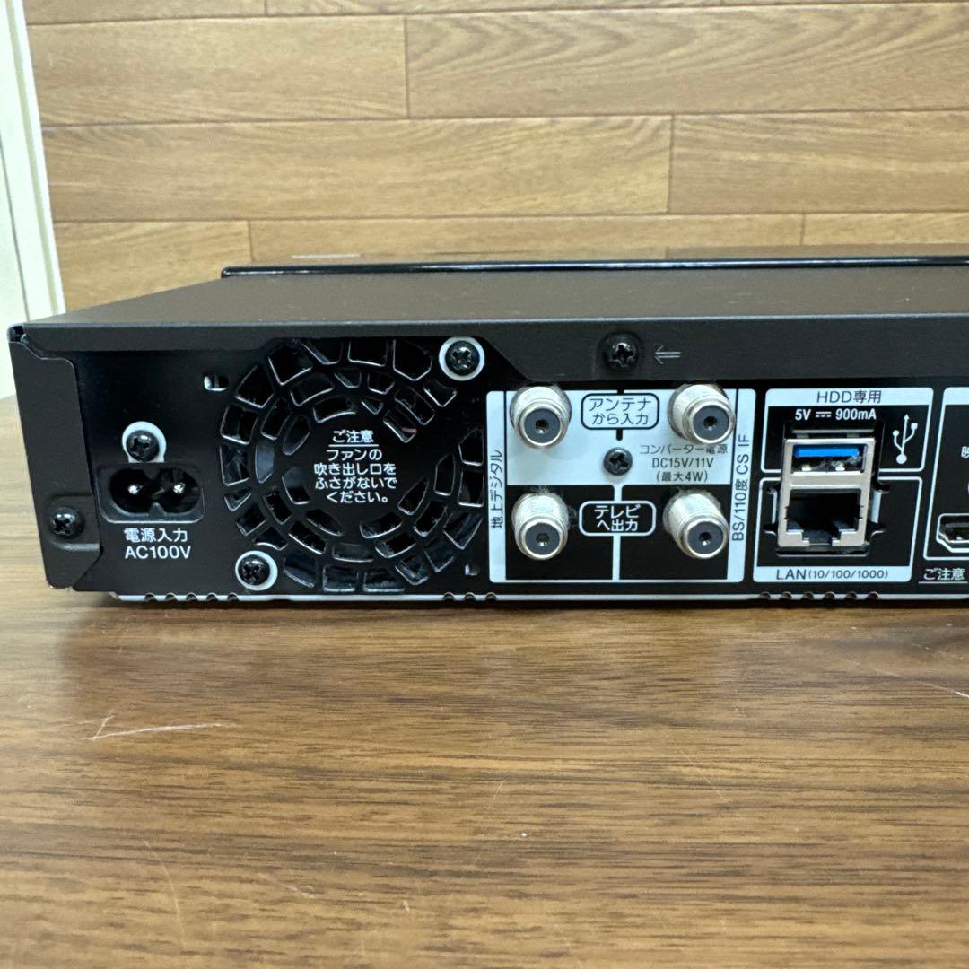 SONY ソニー　ブルーレイレコーダー BDZ-FW500 2019年式