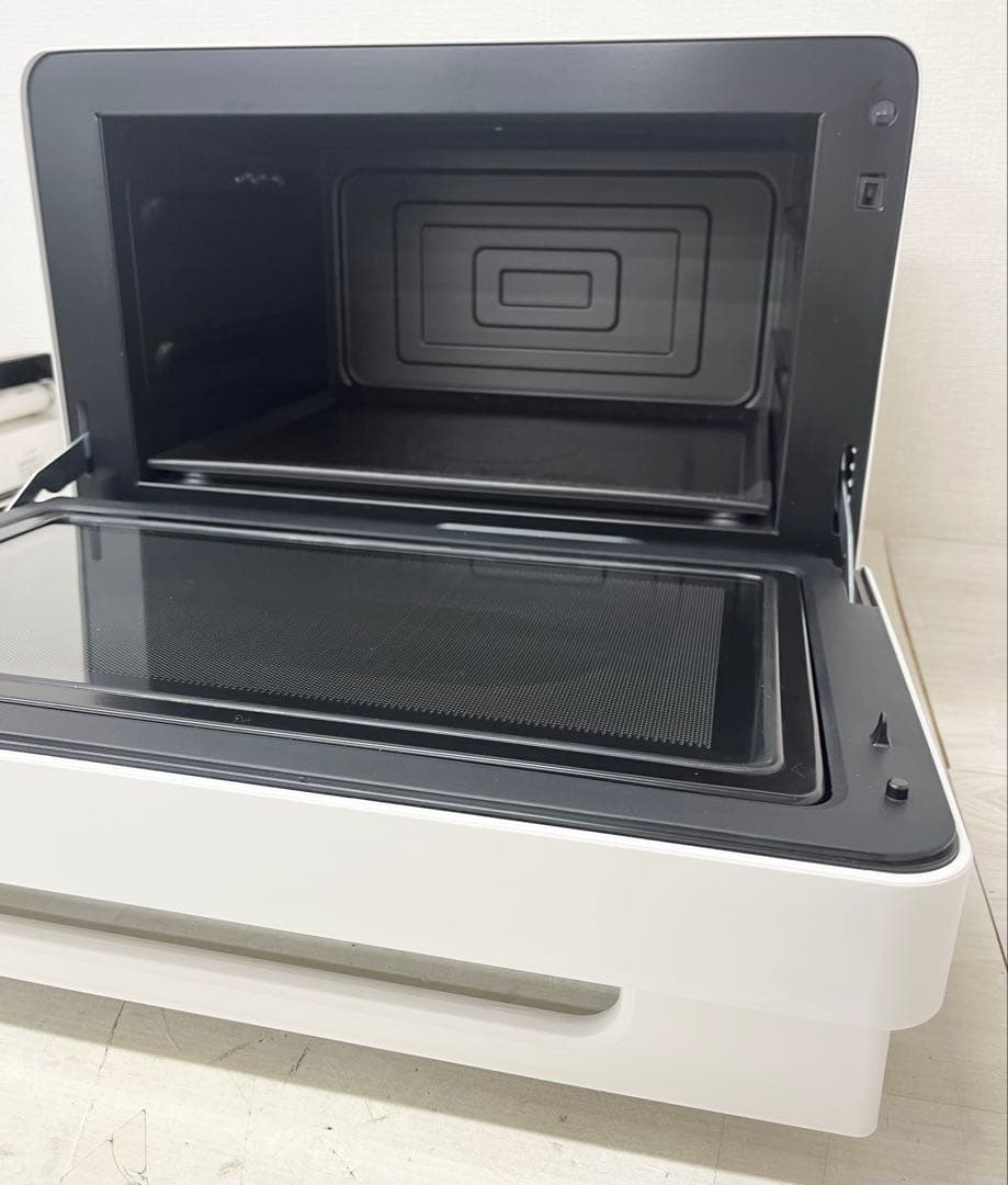 日立 スチームオーブンレンジ ヘルシーシェ MRO-S7B 27L 2023年製