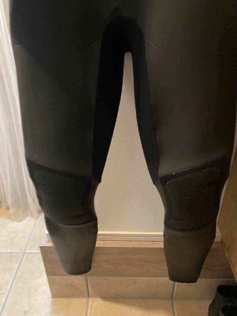 RASH ラッシュ　ウェットスーツ　フルスーツ　3/3mm ラバー