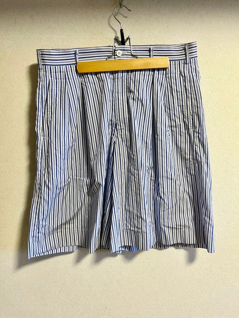 17ss COMME des GARCONS HOMME PLUSハーフパンツ