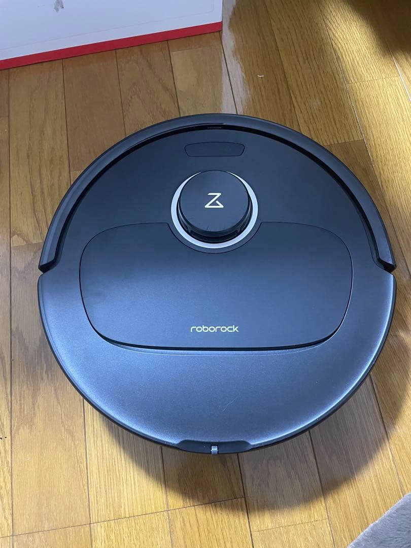 Roborock Qrevo C ブラック 自動掃除機