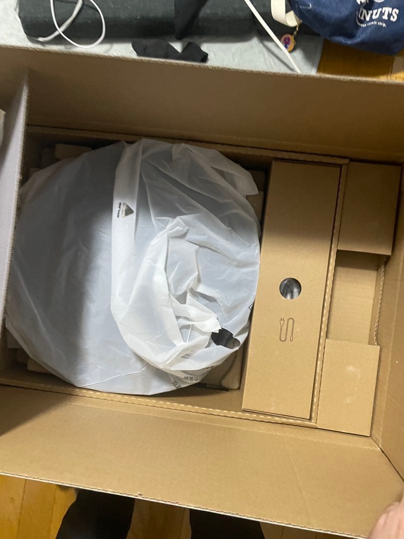 Roborock Qrevo C ブラック 自動掃除機